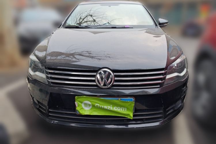 Used Volkswagen Bora 2014 1.6L Automatic Comfort Model Front