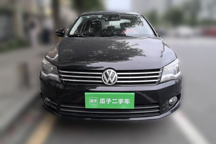 Used Volkswagen Bora 2014 1.6L Automatic Comfort Model Front