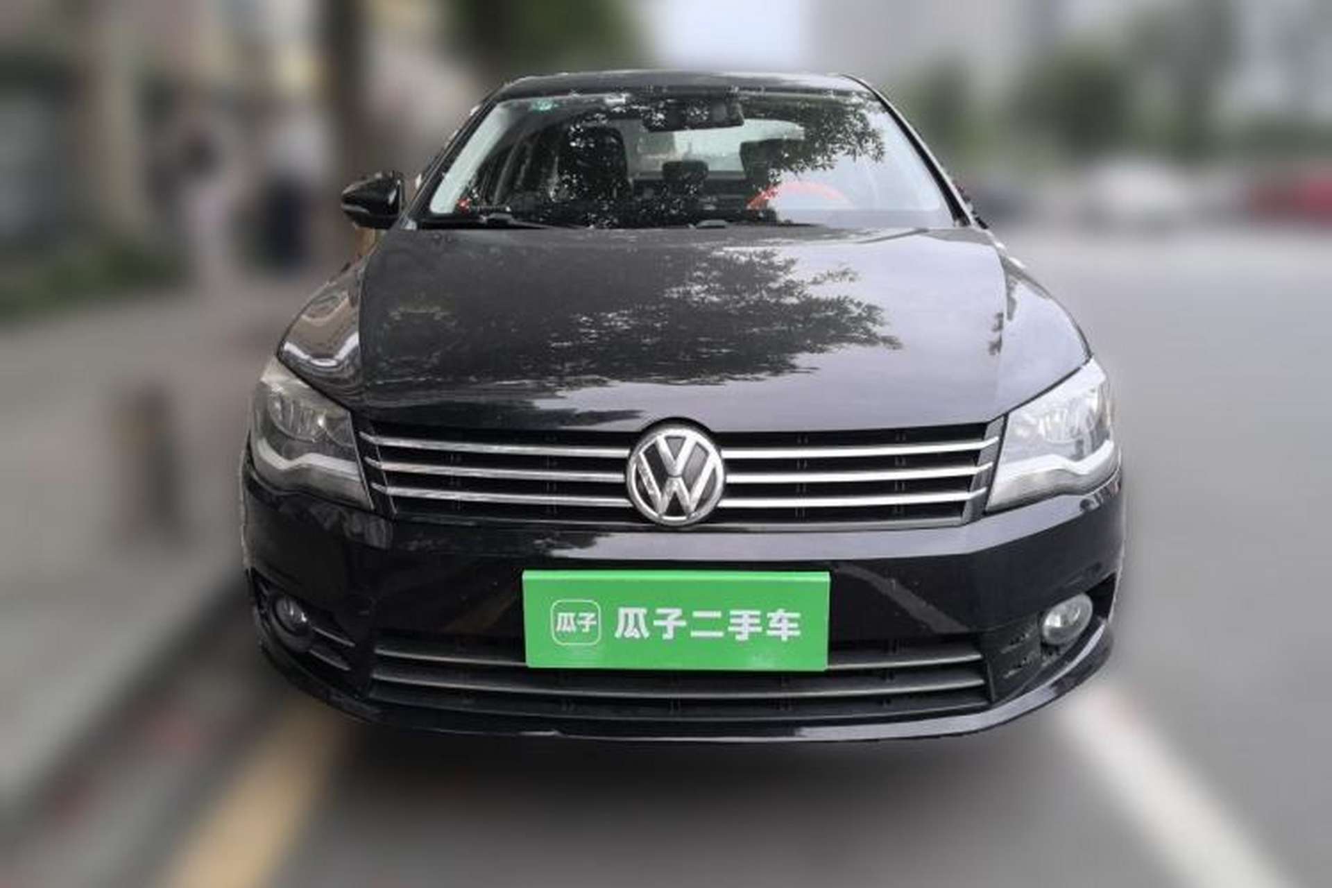 Used Volkswagen Bora 2014 1.6L Automatic Comfort Model Front
