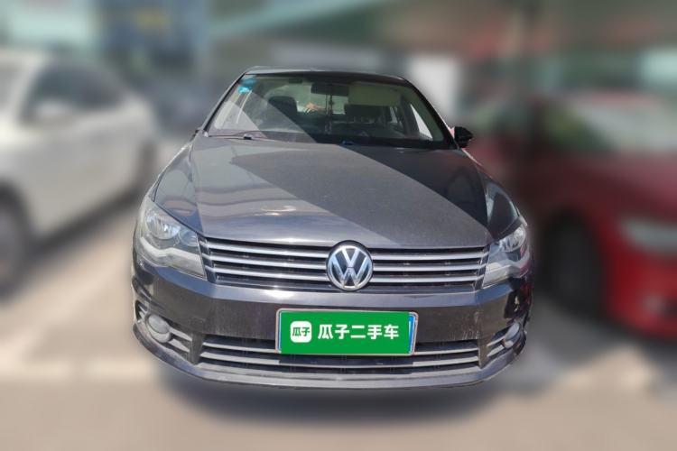 Used Volkswagen Bora 2014 1.6L Automatic Comfort Model Front