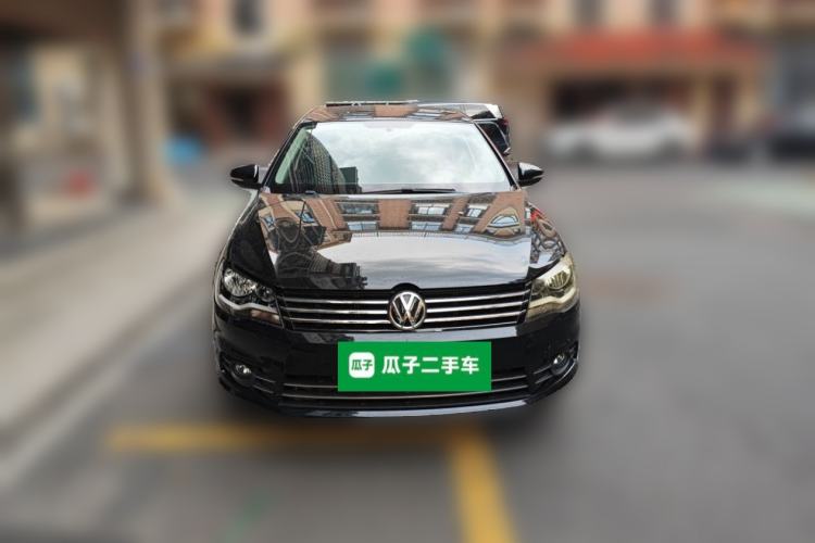 Used Volkswagen Bora 2014 1.6L Manual Comfort Model Front