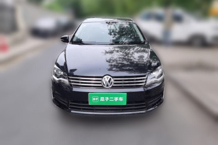 Used Volkswagen Bora 2014 1.6L Manual Fashion Edition Front
