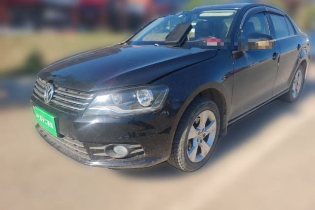 Used Volkswagen Bora 2014 1.6L Manual Comfort Model