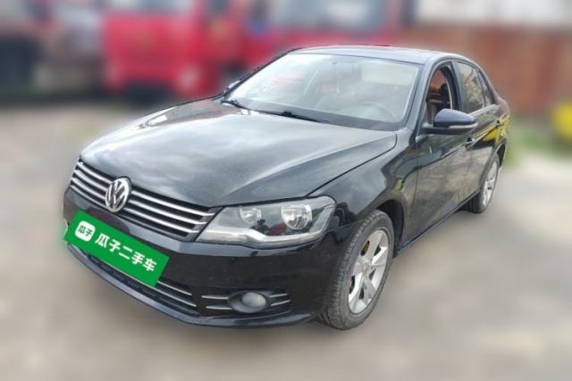 Gebrauchter Volkswagen Bora 2014 1.6L Manual Comfort Model