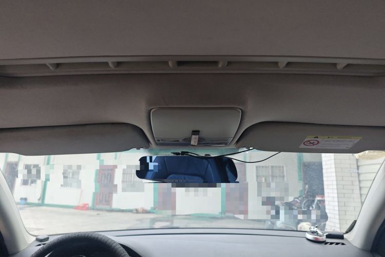 Used Volkswagen Bora 2014 1.4 TSI Manual Comfort Model Headliner