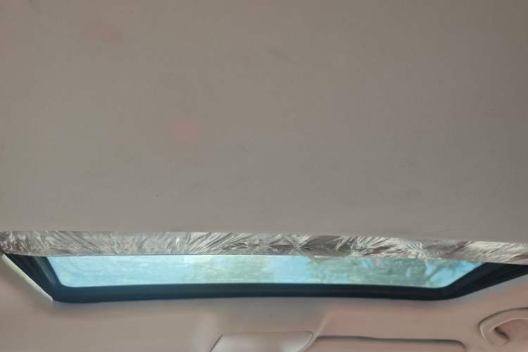 Used Volkswagen Bora 2014 1.6L Manual Comfort Model Headliner