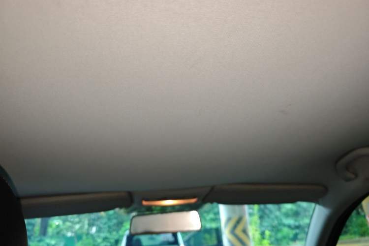 Used Volkswagen Bora 2014 1.6L Manual Fashion Edition Headliner