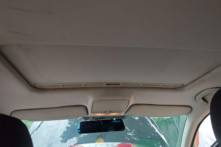 Used Volkswagen Bora 2014 1.6L Automatic Comfort Model Headliner