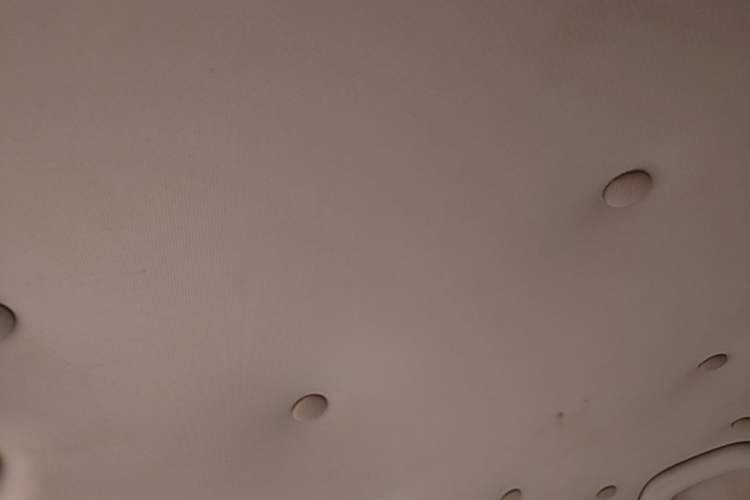 Used Volkswagen Bora 2014 1.6L Automatic Fashion Model Headliner