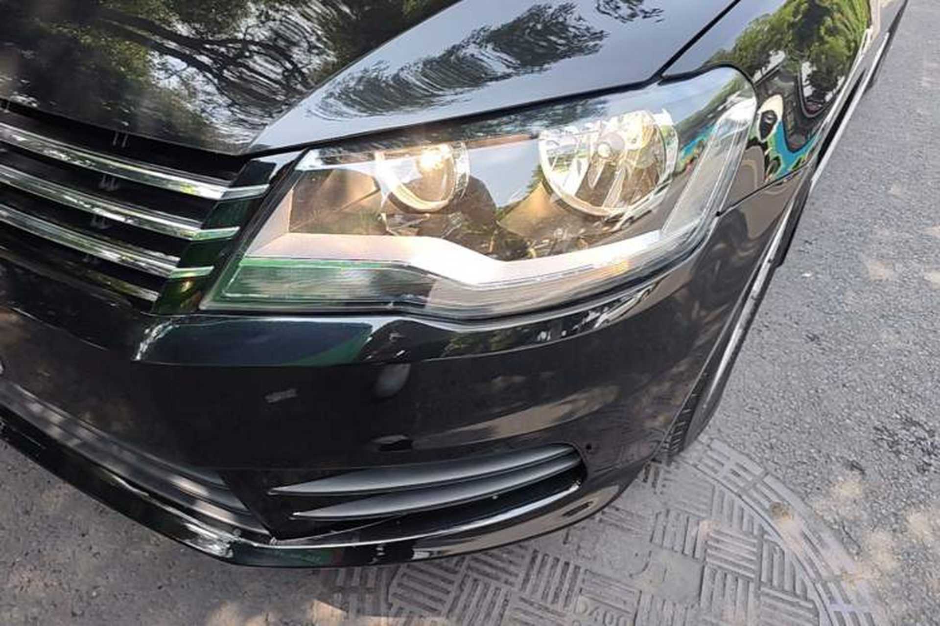 Used Volkswagen Bora 2014 1.6L Automatic Fashion Model Left Front Headlight