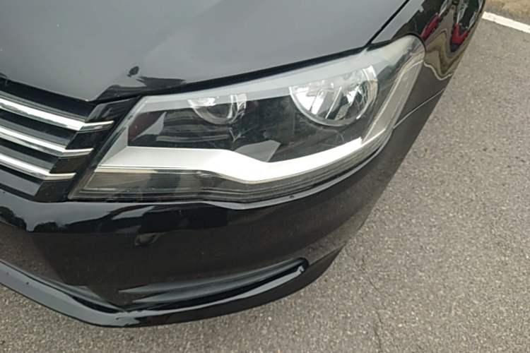 Used Volkswagen Bora 2014 1.6L Automatic Fashion Model Left Front Headlight