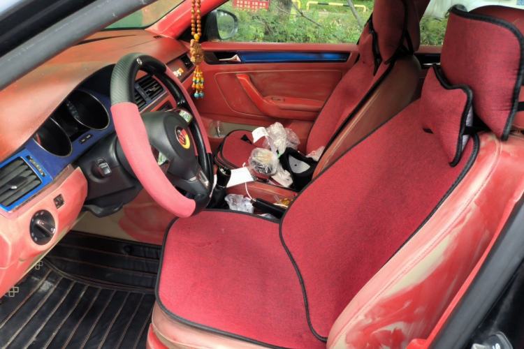 Used Volkswagen Bora 2014 1.6L Manual Comfort Model Left Front Seat