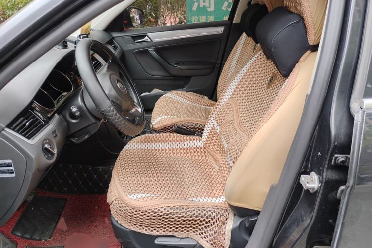 Used Volkswagen Bora 2014 1.6L Automatic Comfort Model Left Front Seat