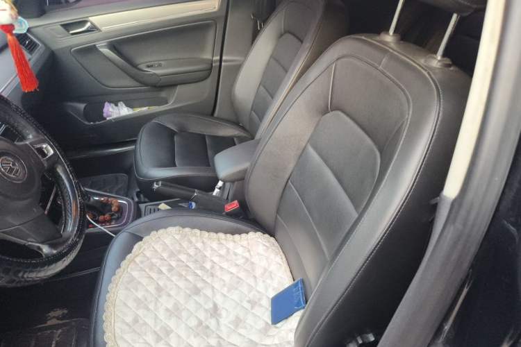 Used Volkswagen Bora 2014 1.6L Automatic Comfort Model Left Front Seat