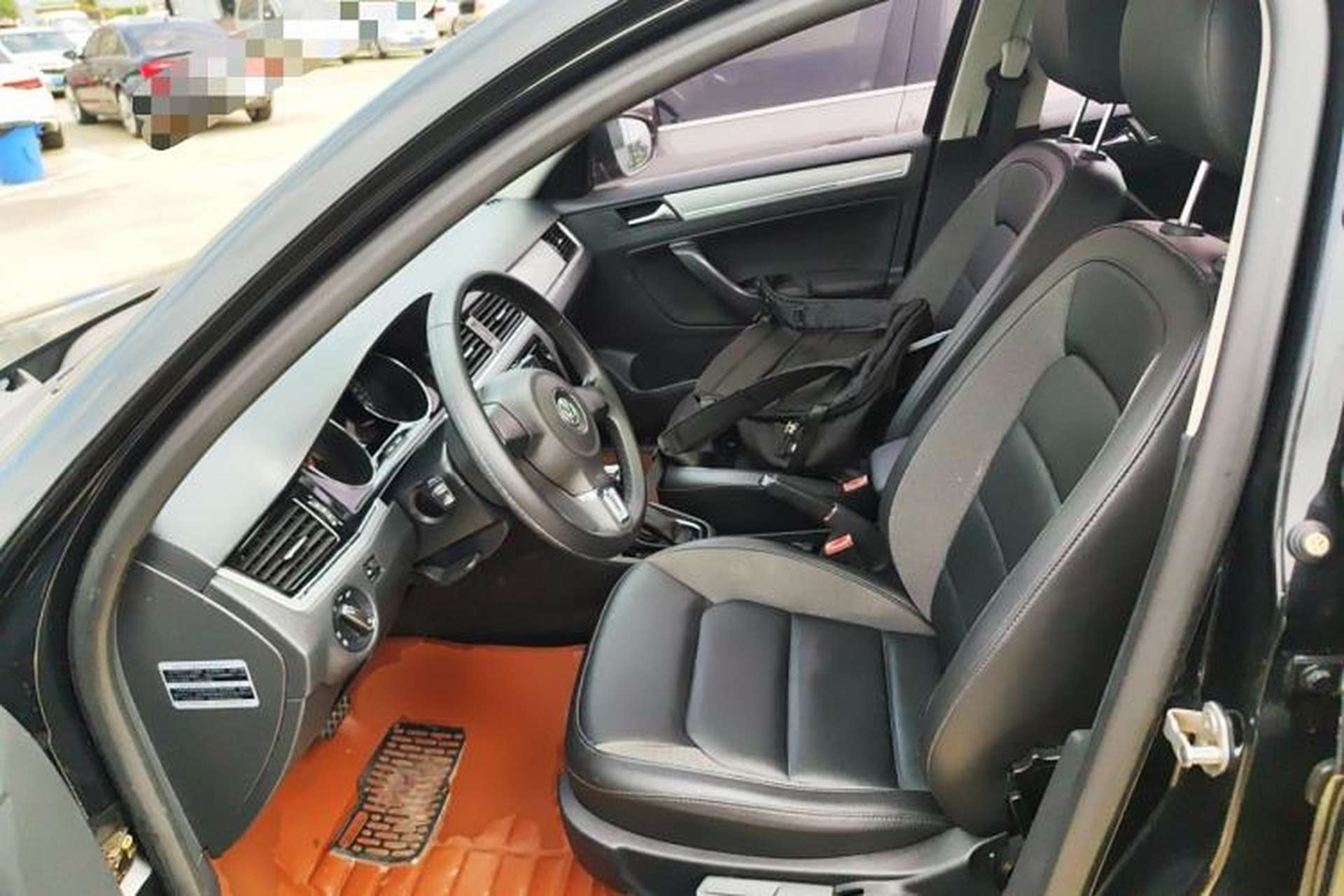 Used Volkswagen Bora 2014 1.6L Automatic Comfort Model Left Front Seat