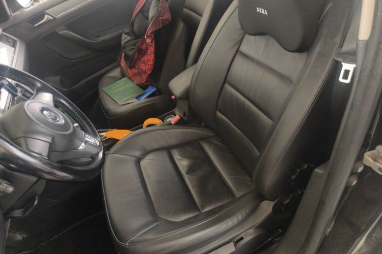 Used Volkswagen Bora 2014 1.6L Automatic Comfort Model Left Front Seat