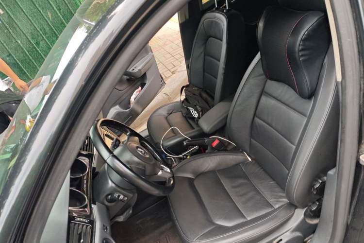 Used Volkswagen Bora 2014 1.6L Automatic Comfort Model Left Front Seat