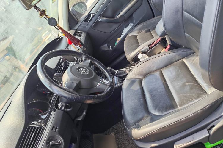 Used Volkswagen Bora 2014 1.6L Automatic Comfort Model Left Front Seat