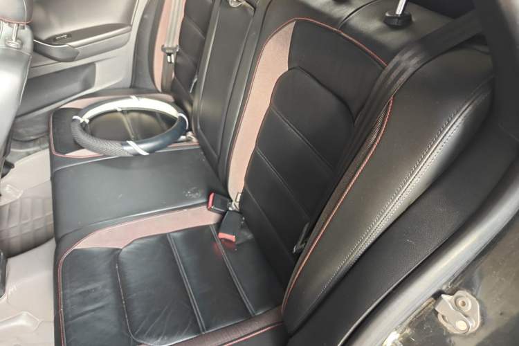 Used Volkswagen Bora 2014 1.4TSI Automatic Sportline Left Rear Seat