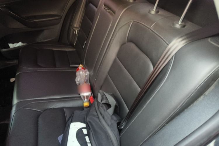 Used Volkswagen Bora 2014 1.6L Automatic Comfort Model Left Rear Seat