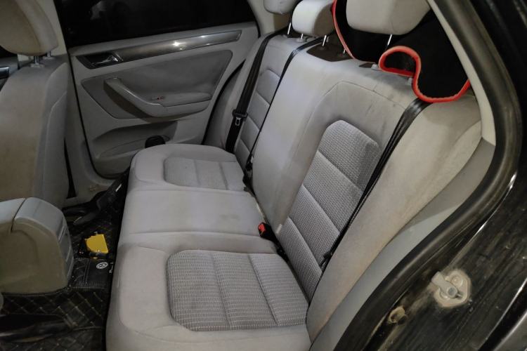 Used Volkswagen Bora 2014 1.6L Manual Fashion Edition Left Rear Seat