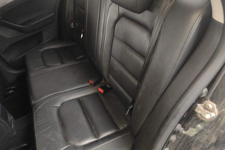 Used Volkswagen Bora 2014 1.6L Automatic Comfort Model Left Rear Seat