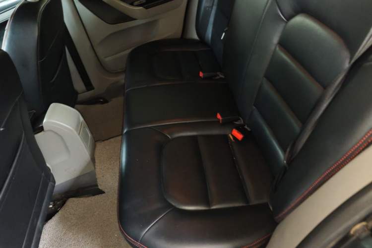 Used Volkswagen Bora 2014 1.6L Manual Fashion Edition Left Rear Seat
