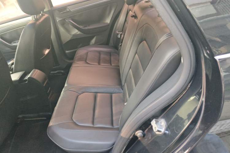 Used Volkswagen Bora 2014 1.6L Manual Comfort Model Left Rear Seat