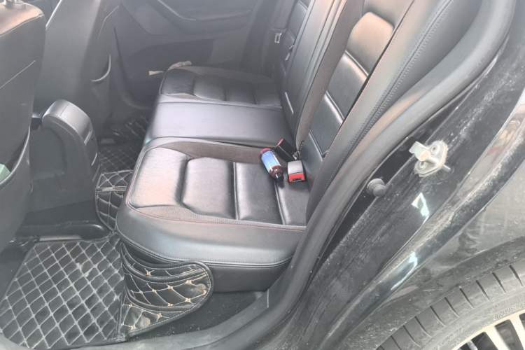 Used Volkswagen Bora 2014 1.4TSI Automatic Sportline Left Rear Seat
