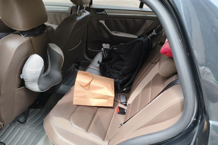 Used Volkswagen Bora 2014 1.6L Automatic Comfort Model Left Rear Seat