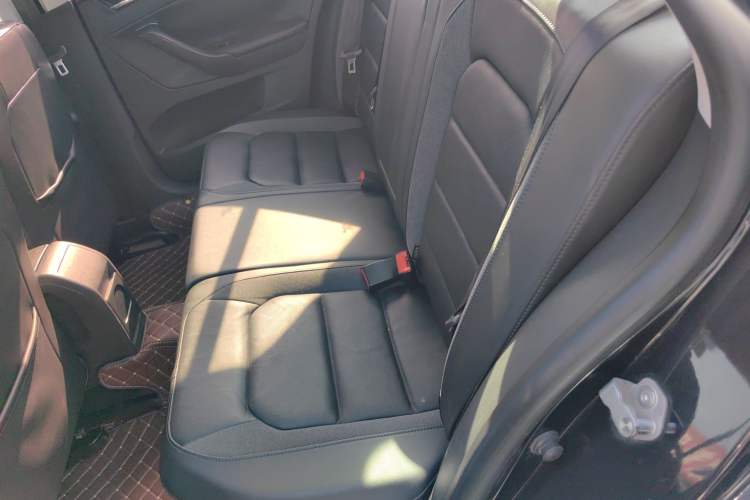 Used Volkswagen Bora 2014 1.6L Automatic Comfort Model Left Rear Seat