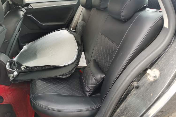 Used Volkswagen Bora 2014 1.6L Manual Fashion Edition Left Rear Seat