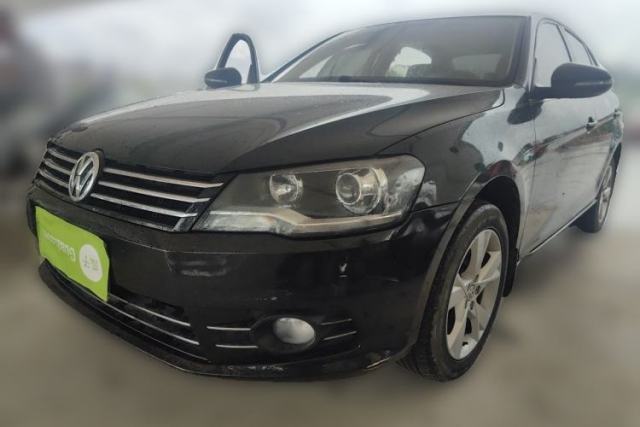 Ojetý Volkswagen Bora 2014 1.6L Automatic Comfort Model
