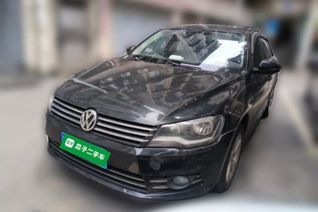 Used Volkswagen Bora 2014 1.6L Automatic Comfort Model