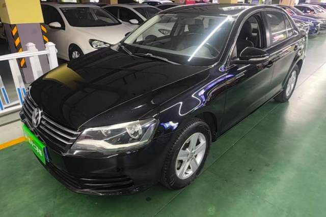 Used Volkswagen Bora 2014 1.6L Automatic Fashion Model