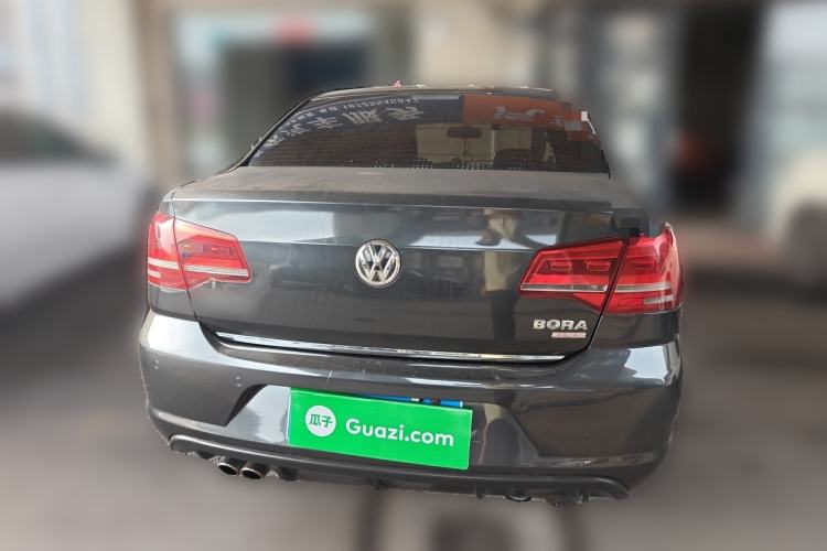 Used Volkswagen Bora 2014 1.4TSI Automatic Sportline Rear
