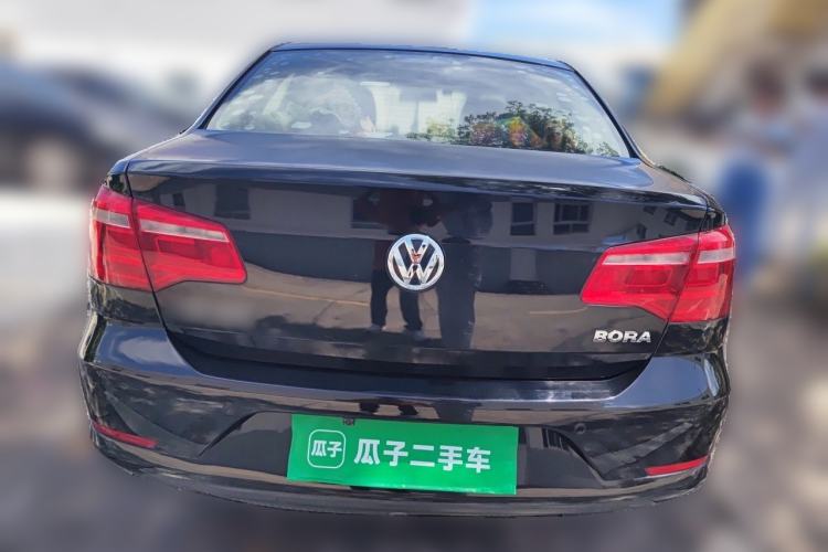 Used Volkswagen Bora 2014 1.6L Automatic Comfort Model Rear