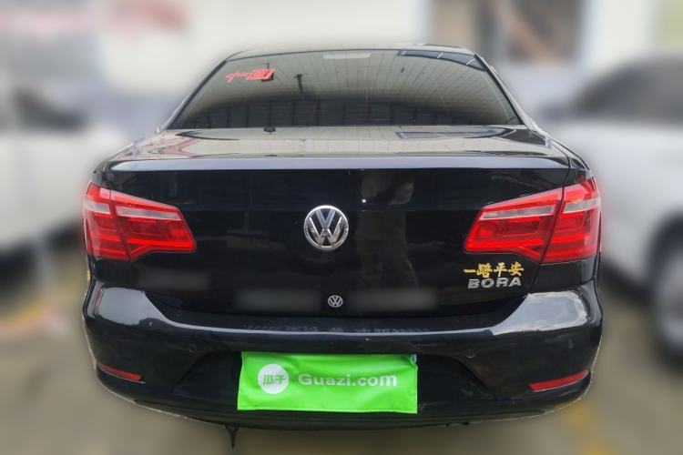 Used Volkswagen Bora 2014 1.6L Automatic Comfort Model Rear