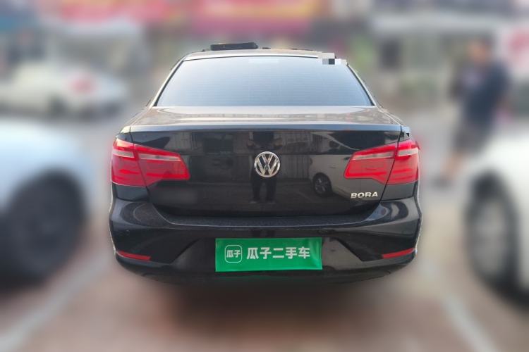 Used Volkswagen Bora 2014 1.6L Automatic Comfort Model Rear