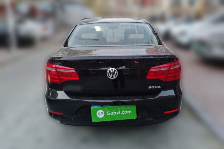 Used Volkswagen Bora 2014 1.6L Automatic Comfort Model Rear