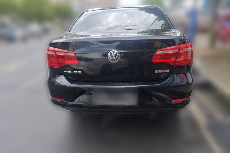 Used Volkswagen Bora 2014 1.6L Automatic Comfort Model Rear