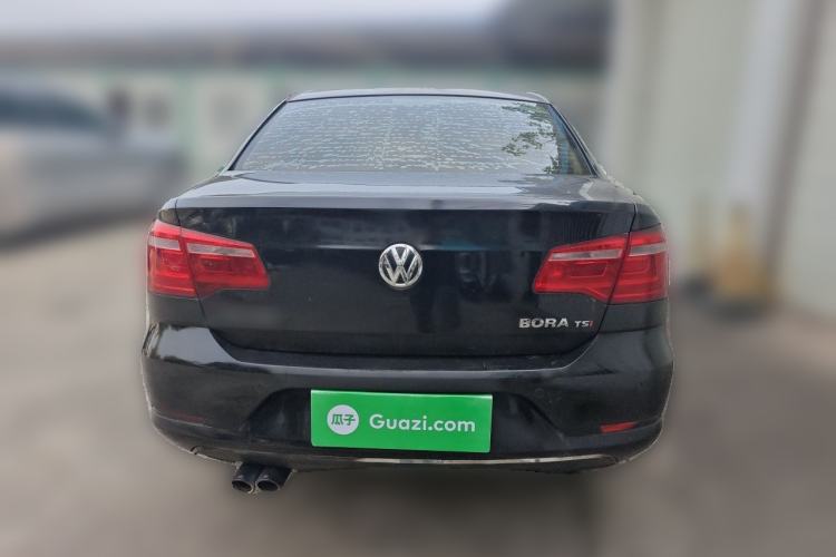 Used Volkswagen Bora 2014 1.4 TSI Manual Comfort Model Rear