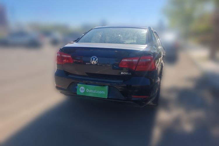 Used Volkswagen Bora 2014 1.6L Manual Comfort Model Rear