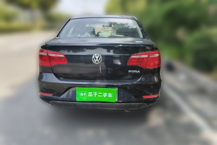 Used Volkswagen Bora 2014 1.6L Automatic Comfort Model Rear
