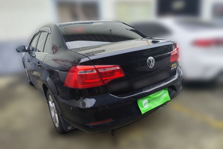 Used Volkswagen Bora 2014 1.6L Automatic Comfort Model Rear Left 45 Deg