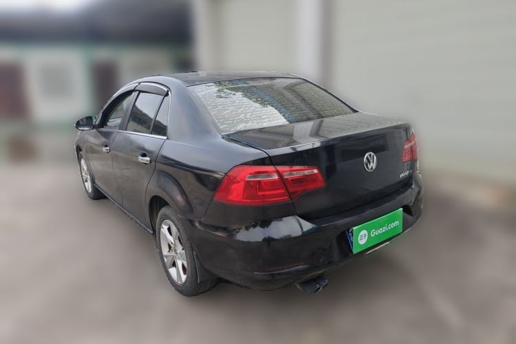 Used Volkswagen Bora 2014 1.4 TSI Manual Comfort Model Rear Left 45 Deg
