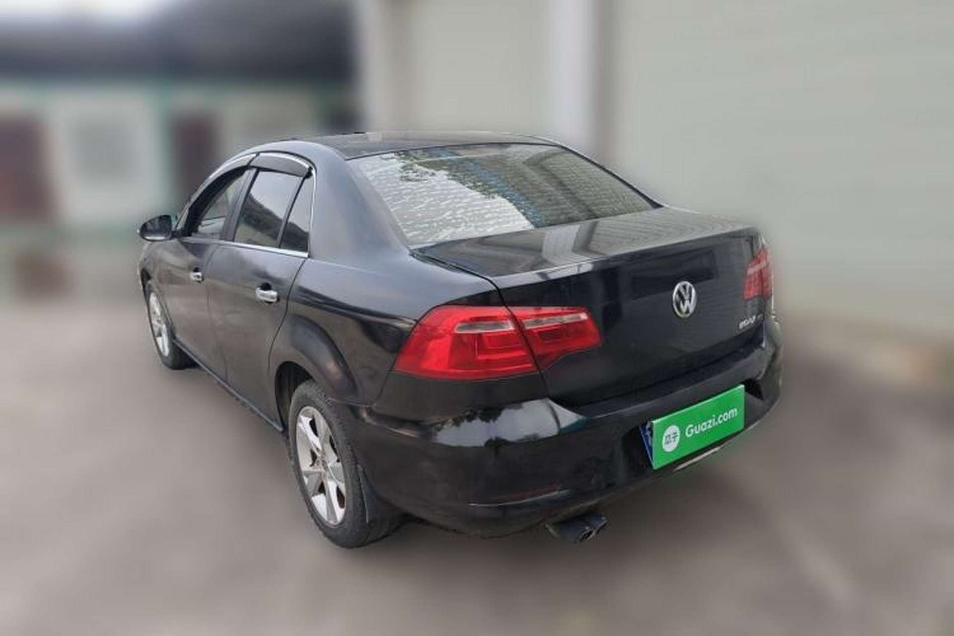 Used Volkswagen Bora 2014 1.4 TSI Manual Comfort Model Rear Left 45 Deg