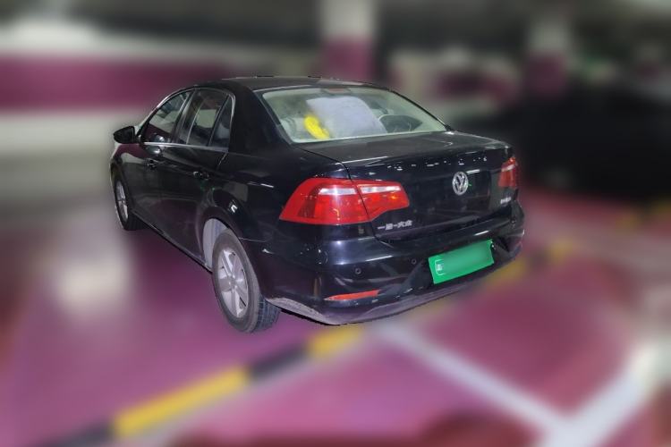 Used Volkswagen Bora 2014 1.6L Automatic Fashion Model Rear Left 45 Deg