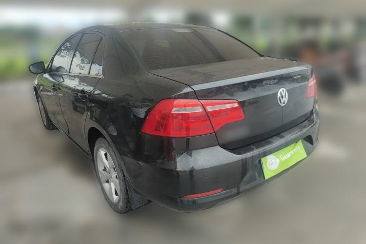 Used Volkswagen Bora 2014 1.6L Automatic Comfort Model Rear Left 45 Deg