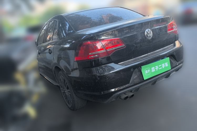 Used Volkswagen Bora 2014 1.4TSI Automatic Sportline Rear Left 45 Deg